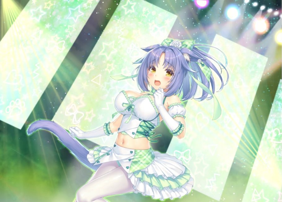 chocolakitten's tweet photo. Tonight's story, will revive that legend
I'm certain you've fallen in love
That's right, you've come just for me
Forget everything else, let us sway and dance
-乙姫心で恋宮殿
#nekopara #Lyrics #LoveLive 
If you like LL you'll know why I chose them ;3 https://t.co/kA7ywC7Yii