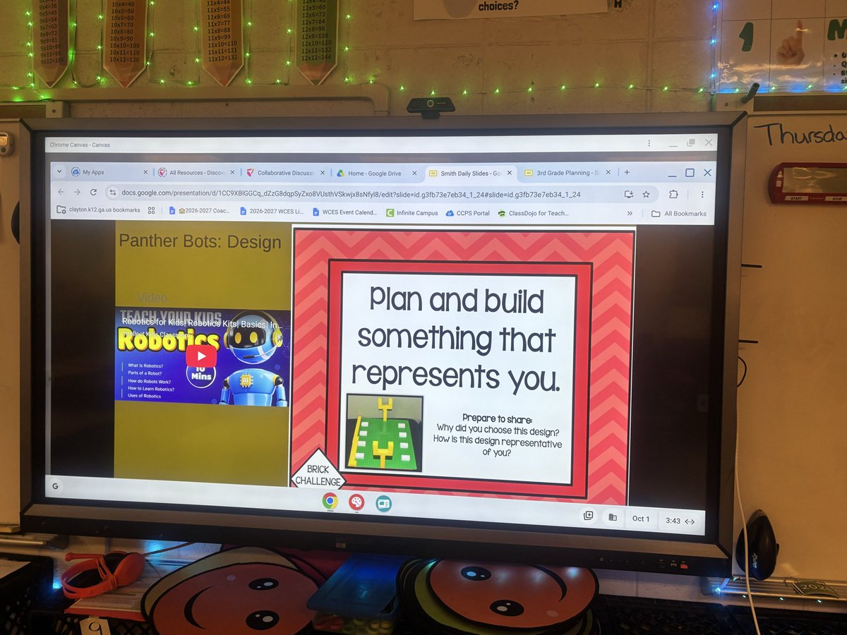 erickaG_Smith's tweet photo. We had an awesome time with our "All About Me" Lego build. The design was based off of something that represents YOU!

Some of the builds
👍🏾 a football field
👍🏾Sushi
👍🏾 A Purple Crayon
👍🏾A TV
👍🏾Yellow Pyramid
👍🏾A Yellow Apple

Lego Whisperer
Panther Bots https://t.co/niMN2OiKIP