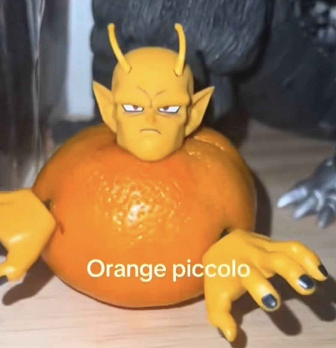 dbs_10_10's tweet photo. Orange piccolo 😂 https://t.co/S2DmnS3l64