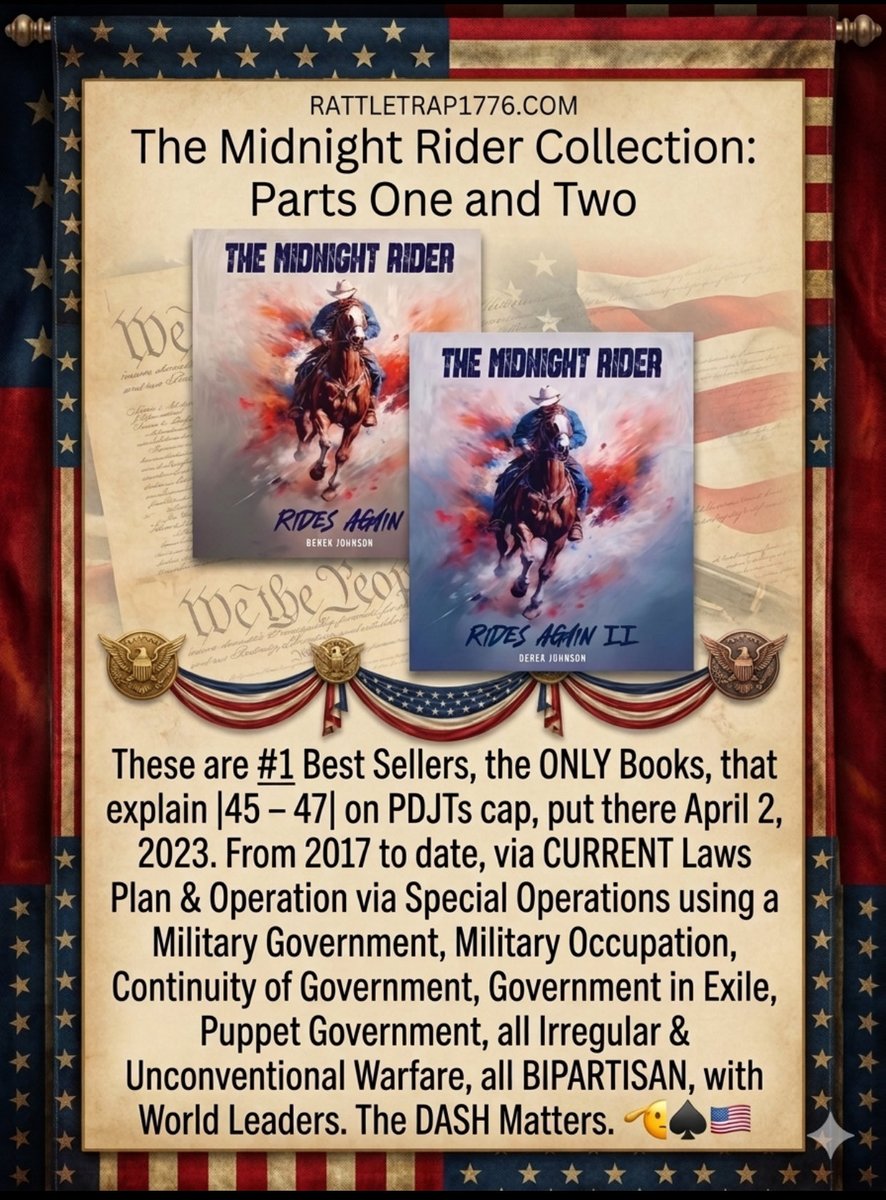 rattletrap1776's tweet photo. A bunch of morons in the comments.

Don’t know a single term from a single sentence from a single paragraph of a single Law currently invoked.

The General lies when it counted. He wasn’t willing to face the fire when it counted. 

The same as a lot of ya… don’t know anything but surface talk. 🤫♠️🇺🇸
