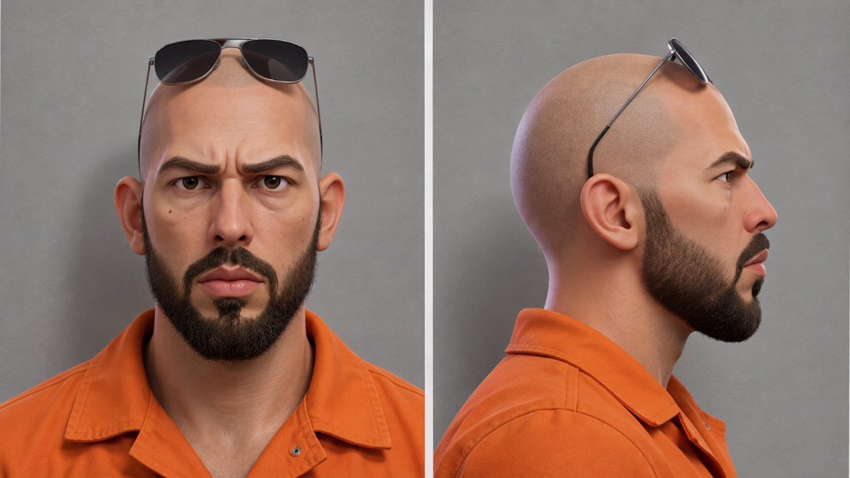 TopGEonRH's tweet photo. @topgclipsX Doge the punches, embrace the government mugshot. https://t.co/2k7cjTUFa7
