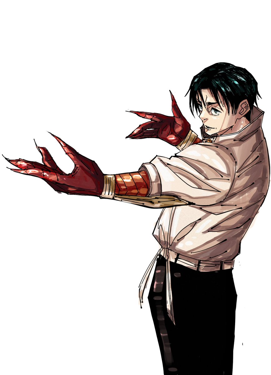 Phantomosis's tweet photo. They were Yuta's 

Glad you like the drawings I done https://t.co/hLicRuU4Tg