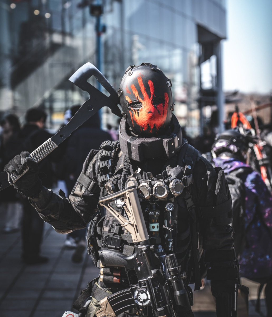 SHD1208's tweet photo. Crimson.
#TheDivision
📸@Dalnyong_i https://t.co/J3hjkzynUz