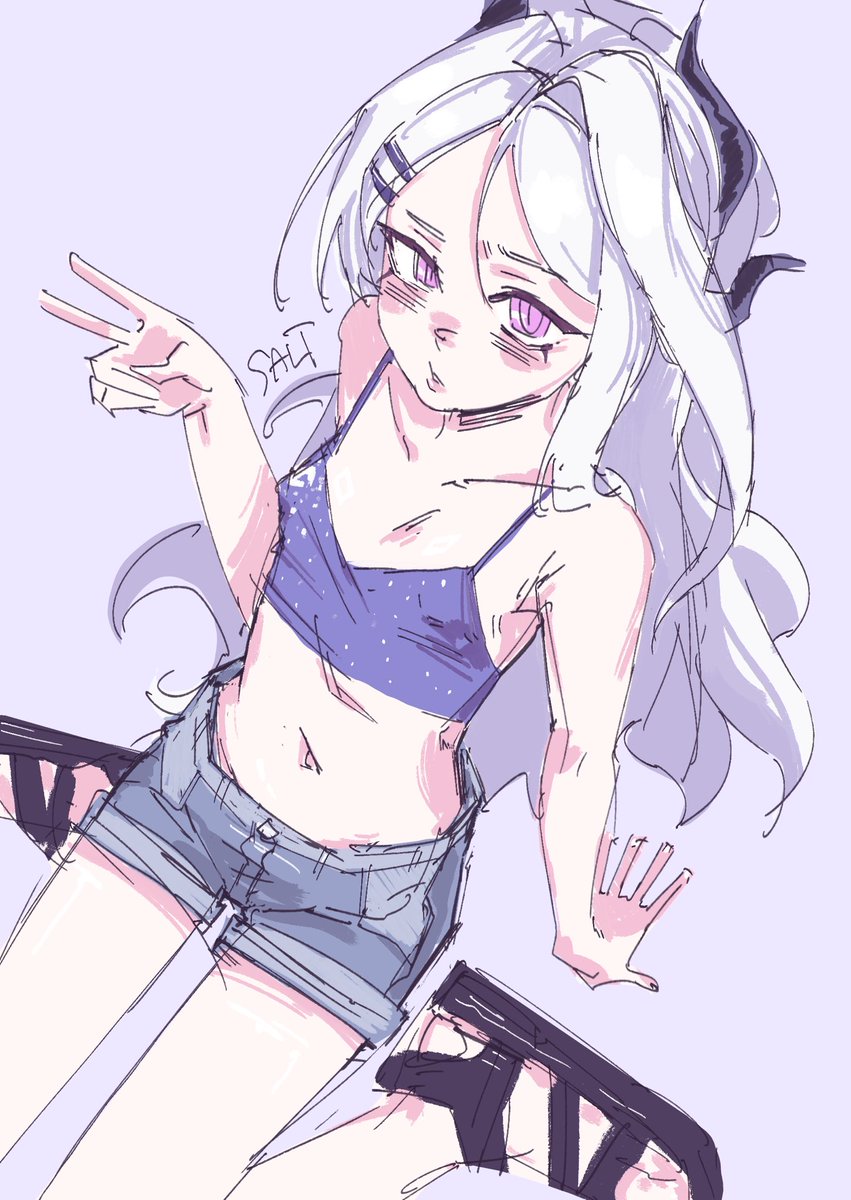 saltyhal0's tweet photo. Hina
#BlueArchive #ブルアカ https://t.co/Tr4JDmDtzu