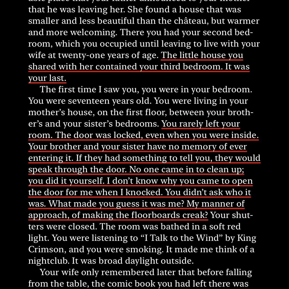 leausonataum's tweet photo. reading suicide by edouard leve and i think this one will make me cry.. knowing that he wrote it about a friend who committed suicide and did the same right after finishing the book. https://t.co/Lf3thJsRZQ