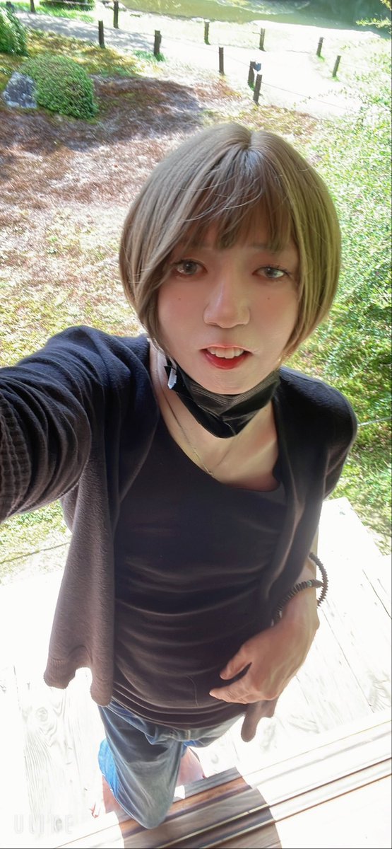Lili072s's tweet photo. おはようございます😊
寒暖差に弱い私です！
みなさんは大丈夫ですか？ https://t.co/Hyhzn5TpGs