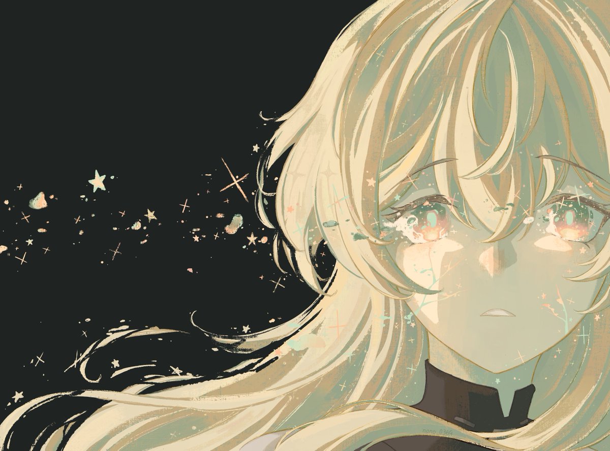 nano_0369's tweet photo. #Firefly ｡⁠*ﾟ⁠+
#hsr #honkaistarrail #fanart #崩壊スターレイル https://t.co/cREBboGfuE