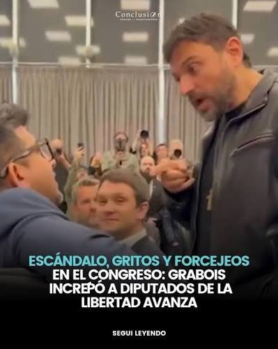 sweeter_gxs's tweet photo. Milei insulta a un nene de 12 años: nada, la nada misma

Grabois ubica a un g0rdo corrupto: lo quieren expulsar del congreso y le inventan una causa

MALTRATAR NENES✅️
UBICAR A UN POLÍTICO😤❌️

LA CASTA POLÍTICA EN ACCIÓN https://t.co/DaaM0WC2yO