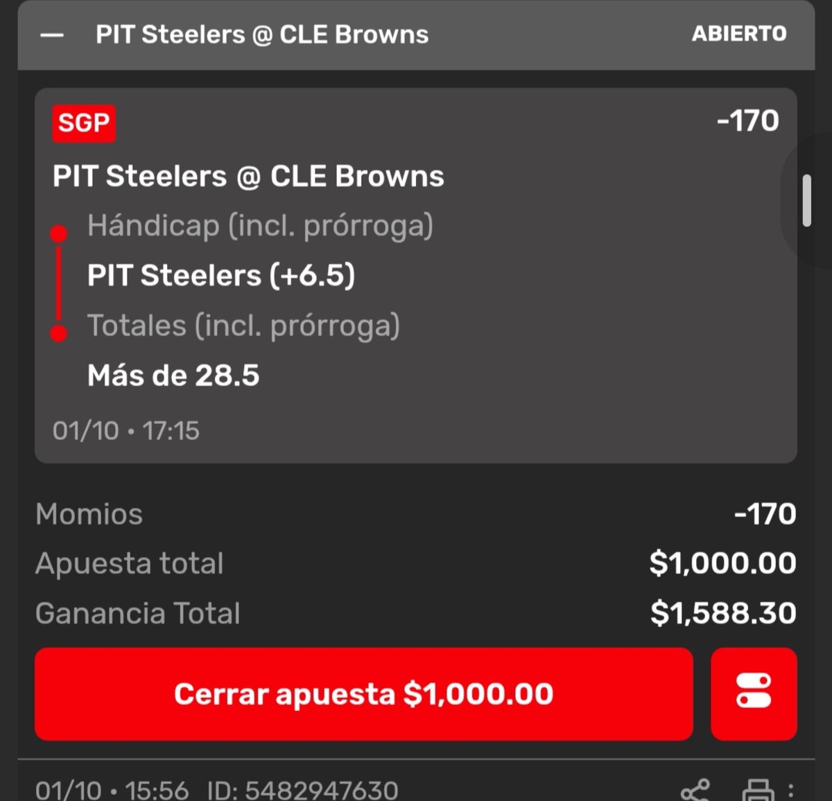 SAUSTRADAMUS's tweet photo. Y otra milpa para la @NFL 

Personalmente creo que si ganan los @steelers 

🏉🏉🏉🏉
🔥🔥🔥🔥 https://t.co/FO4bUJcyjm
