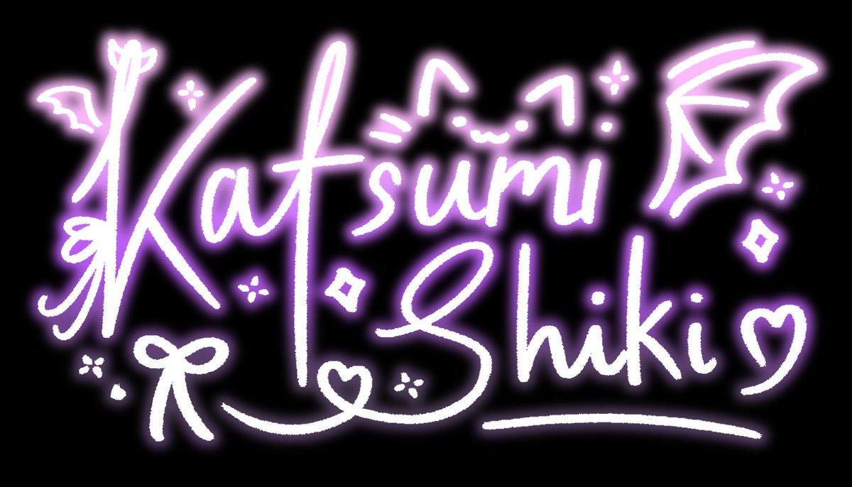 azumiying_'s tweet photo. ✨️ Glowy logo art raffle!

♡ Follow
♡ Like + Retweet
♡ Comment your name and reference (MUST)

End date: 15/10
Winners: 1 winner every 15 retweets!! 💕

Artstyle of logo below!! 🥹🩷
#artraffle #vtuber https://t.co/8nvXV51R1R