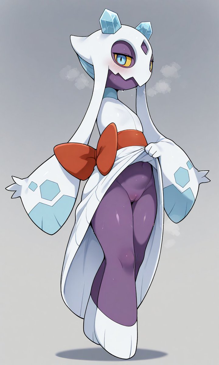 NochesZA's tweet photo. ❀•°•═════ஓ๑🌨๑ஓ═════•°•❀

❥ ¿𝑶𝒄𝒕𝒖𝒃𝒓𝒆...~?
𝐵𝑖𝑒𝑛𝑣𝑒𝑛𝑖𝑑𝑜𝑠 𝑎𝑙 𝑚𝑒𝑠 𝑑𝑒𝑙 𝑡𝑒𝑟𝑟𝑜𝑟~~
𝐸𝑠𝑝𝑒𝑟𝑜 𝑛𝑜 𝑡𝑒 𝑡𝑒𝑛𝑔𝑎𝑠 𝑚𝑖𝑒𝑑𝑜 𝑎 𝑙𝑜𝑠 𝑓𝑎𝑛𝑡𝑎𝑠𝑚𝑎𝑠...~~ ♥︎

¿❤+🔁?
#Froslass #NSFW #Pokeporn #Pokephilia https://t.co/R5D9l8xyHp