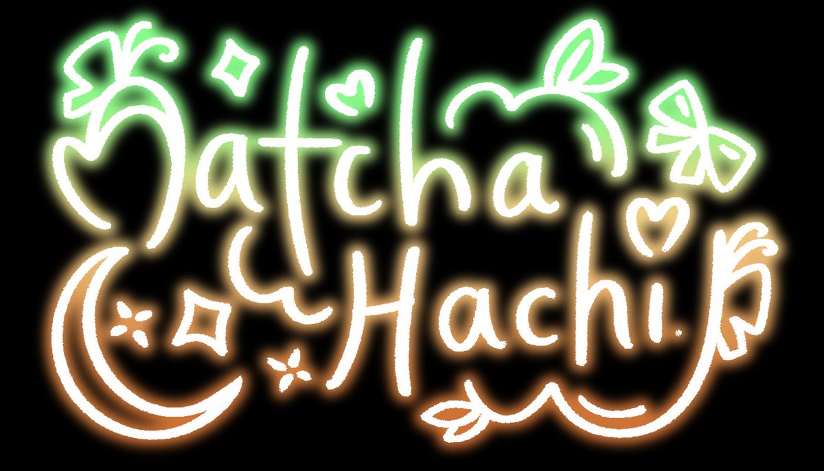azumiying_'s tweet photo. ✨️ Glowy logo art raffle!

♡ Follow
♡ Like + Retweet
♡ Comment your name and reference (MUST)

End date: 15/10
Winners: 1 winner every 15 retweets!! 💕

Artstyle of logo below!! 🥹🩷
#artraffle #vtuber https://t.co/8nvXV51R1R
