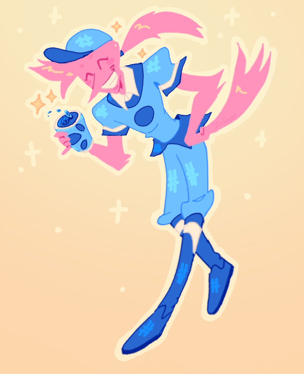 zirgage's tweet photo. I LOVEE Pink Addison! #Deltarune what tag for them uh probs just #pinkaddison #pinkdeltarune #Deltarunefanart #addison #deltarunechapter5
OH AND this is a redraw of my pal @River6Wings 's sketch!! (With permission) https://t.co/KWI8XOylBe