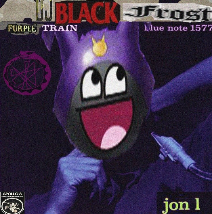 voweto222's tweet photo. DJ BLACK FROST - PURPLE TRAIN

VOWETO EXCLUSIVE OUT NOW

APENAS NO SOUNDCLOUD
https://t.co/K3WbaUIViE https://t.co/0JAoKqupCT