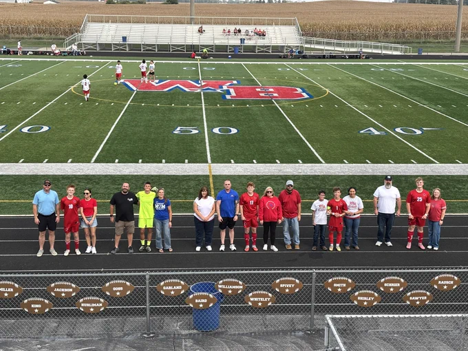 Image from WEBO Athletics (@WeBoAthletics)