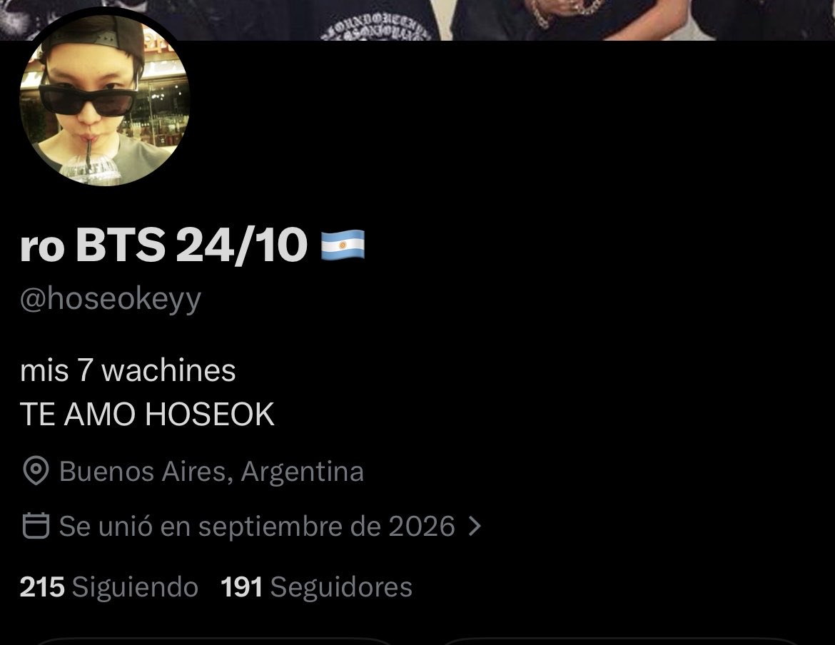 hoseokeyy's tweet photo. AAAA BUEEENO AHORA VAMOS A SER 200millones aguante el pancho y la coca amigo https://t.co/h0YpG50m5s