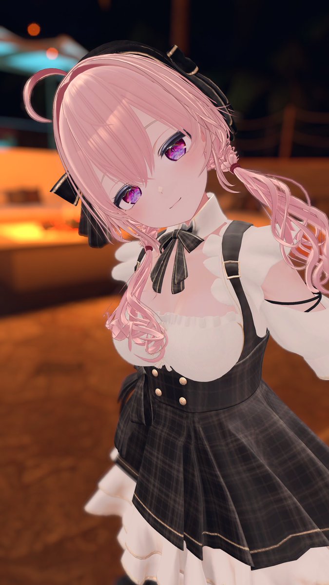 ruma_chan_vrc's tweet photo. おはよーございます☀️✨金曜日ﾃﾞｽ！ https://t.co/lQ5YREFQXn