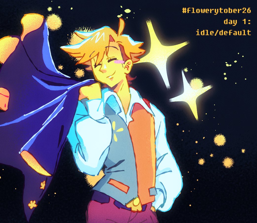 oh_gh0st's tweet photo. #flowerytober26
day 1 https://t.co/3uJEelQIcS