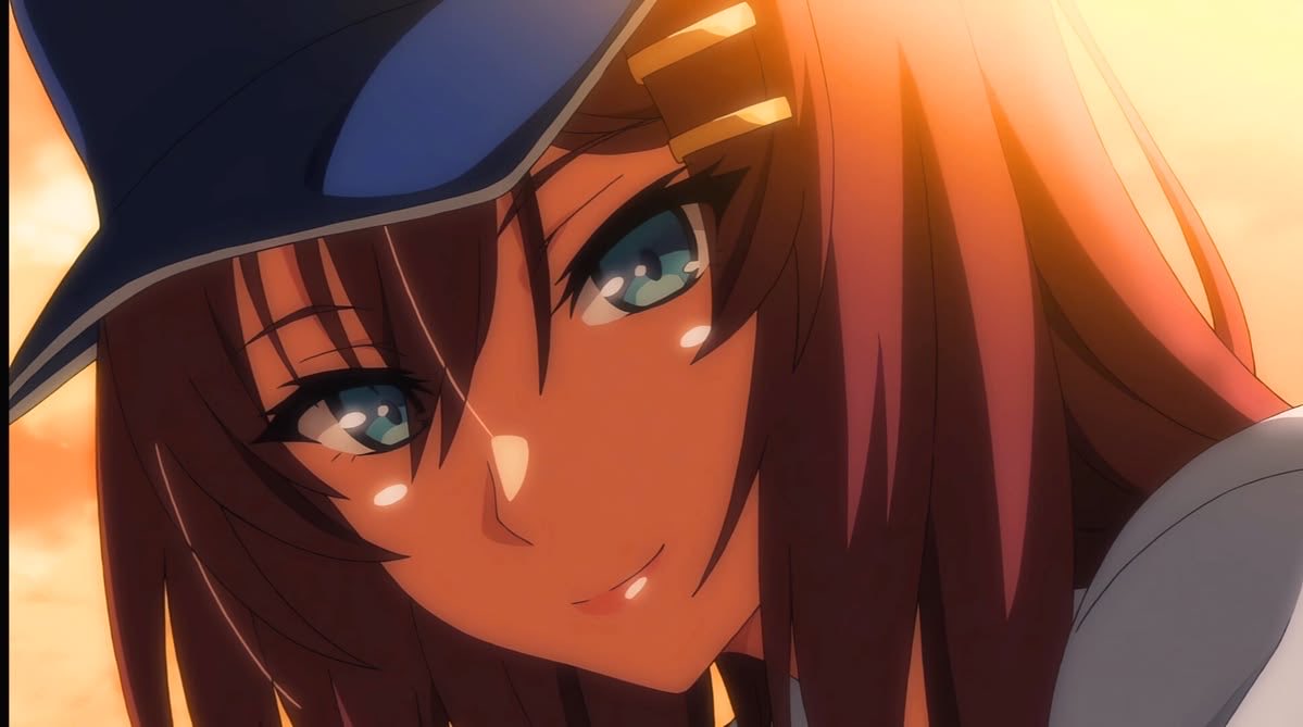 uravitvy's tweet photo. @AISHIETERU__ Ponerse totalmente feliz, fue así como sus ojos se abrieron y fue corriendo hacia el pelinegro para darle un abrazo, abrazo en el cual las enormes tetas de Akane quedaban sobre su carita. 

⠀ ⠀❝ ¡No puedo creerlo! Muchas gracias. . .  ❞ 
⠀ ⠀ https://t.co/XUqcaIhu1m