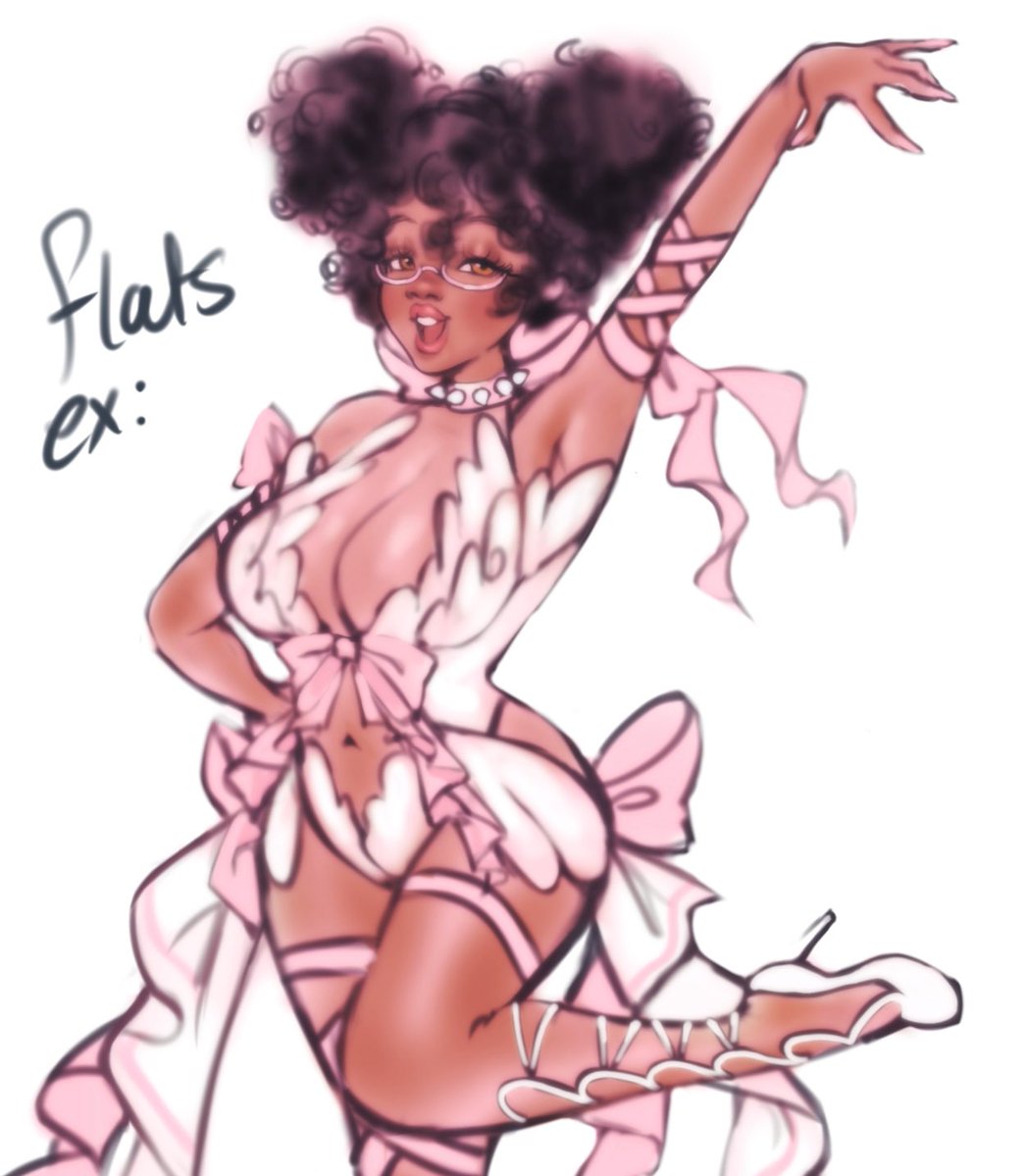 lettherebemoney's tweet photo. Hi everywan!!! I am opening commission SKETCHES and FLAT COLORED art!!!! I’ve decided not to do rendered commissions anymore as they take me very long to do and i’ll have more slots available now for these!
Check replies 4 contact and payment info ! https://t.co/eE1dBTXM3H