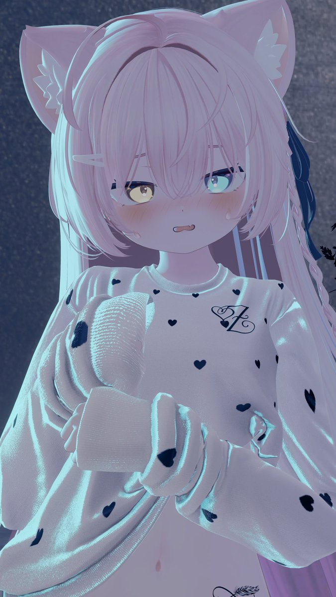 maonene4's tweet photo. おはよ！
さいしゅびがんばろー！

#VRChat
#Plum3D https://t.co/HD06oYN2oK