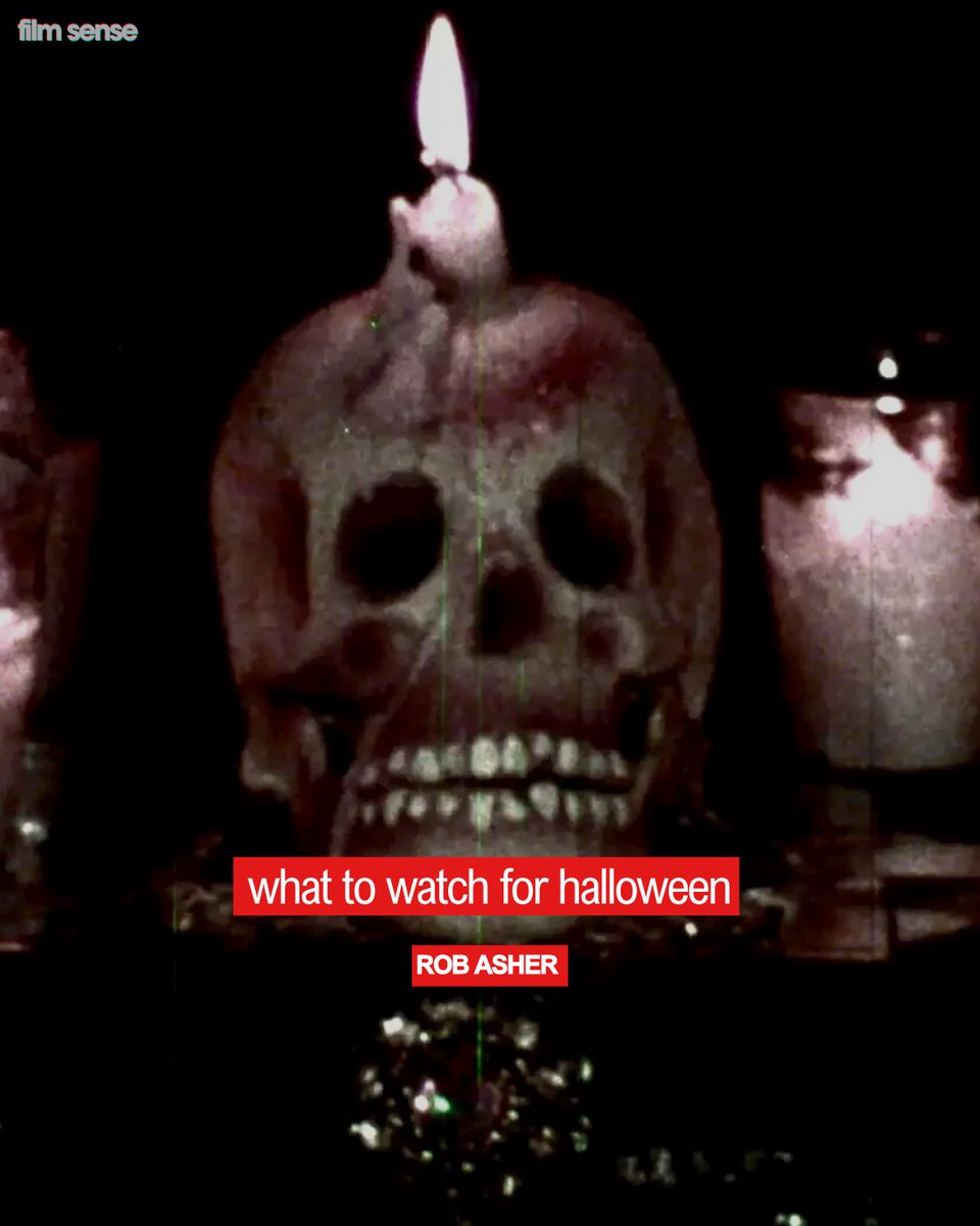itsrobertasher's tweet photo. october begins today. don't know what to watch for halloween? consider these films. link below! https://t.co/Repki5iKRa