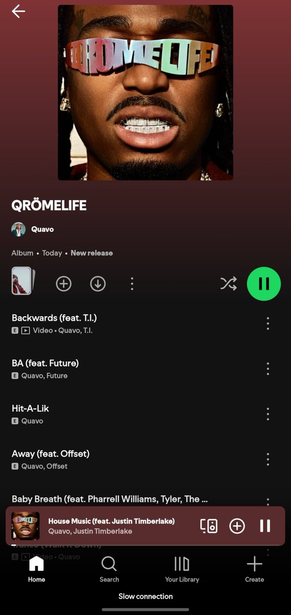 hardestpics8's tweet photo. This is the worst shit I've listened to this year, someone tell Pharrell to retire. https://t.co/yvjfZqeY1B
