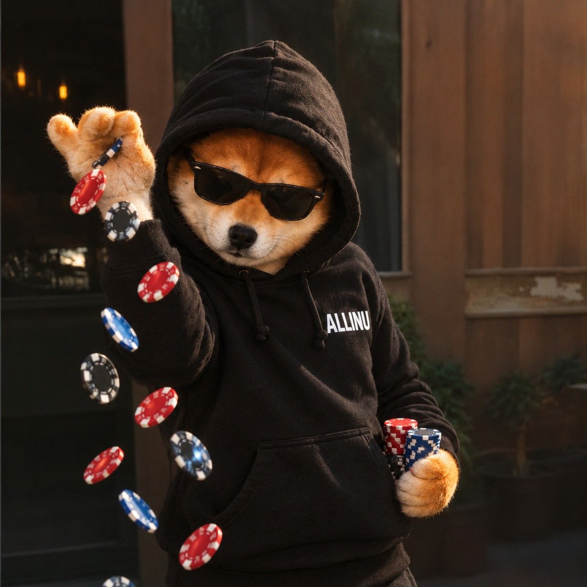 Boltzzy1's tweet photo. @crypt0wu just trying to make community and culture fun again while winning along the way.

allinu https://t.co/R93WBdwHff