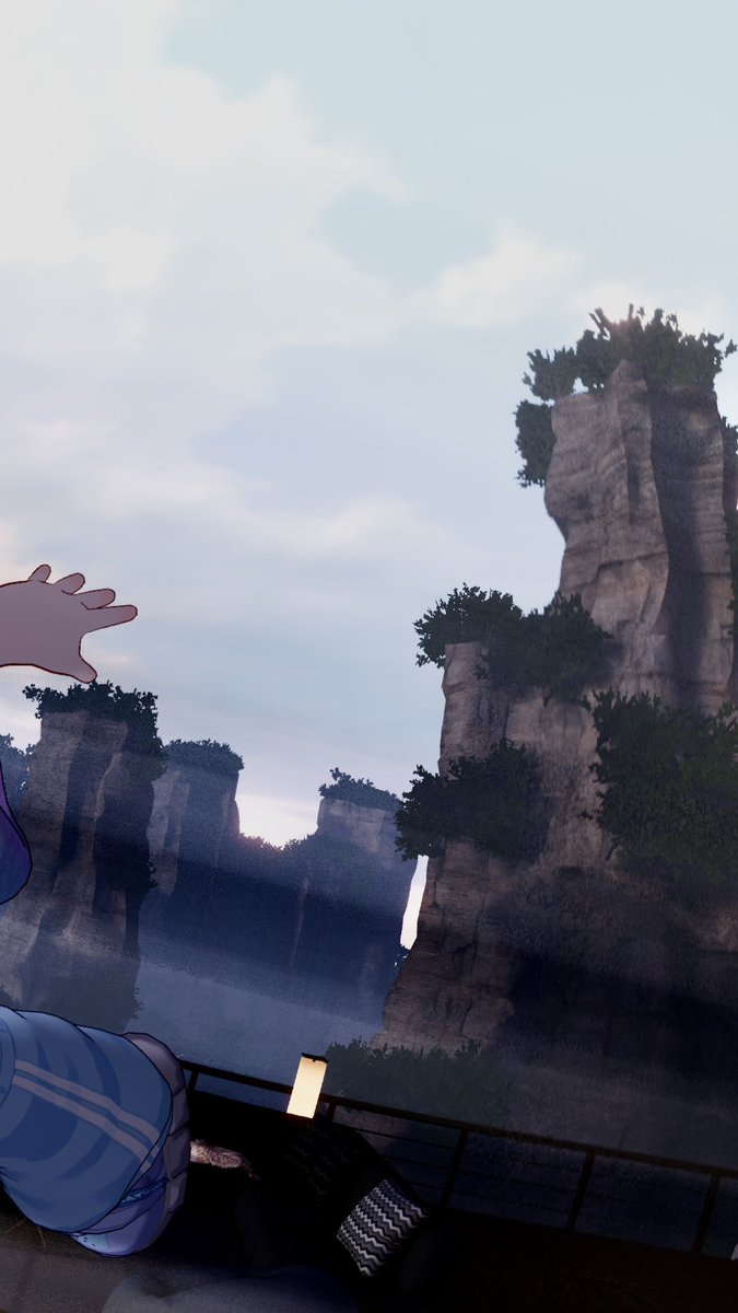 NToe1ZAB4NZN1vo's tweet photo. 夢くらい大空を飛びたいリュミィちゃん
#vrchat  #リュミィ3D #くるるしっほ https://t.co/CzRNbimmKz