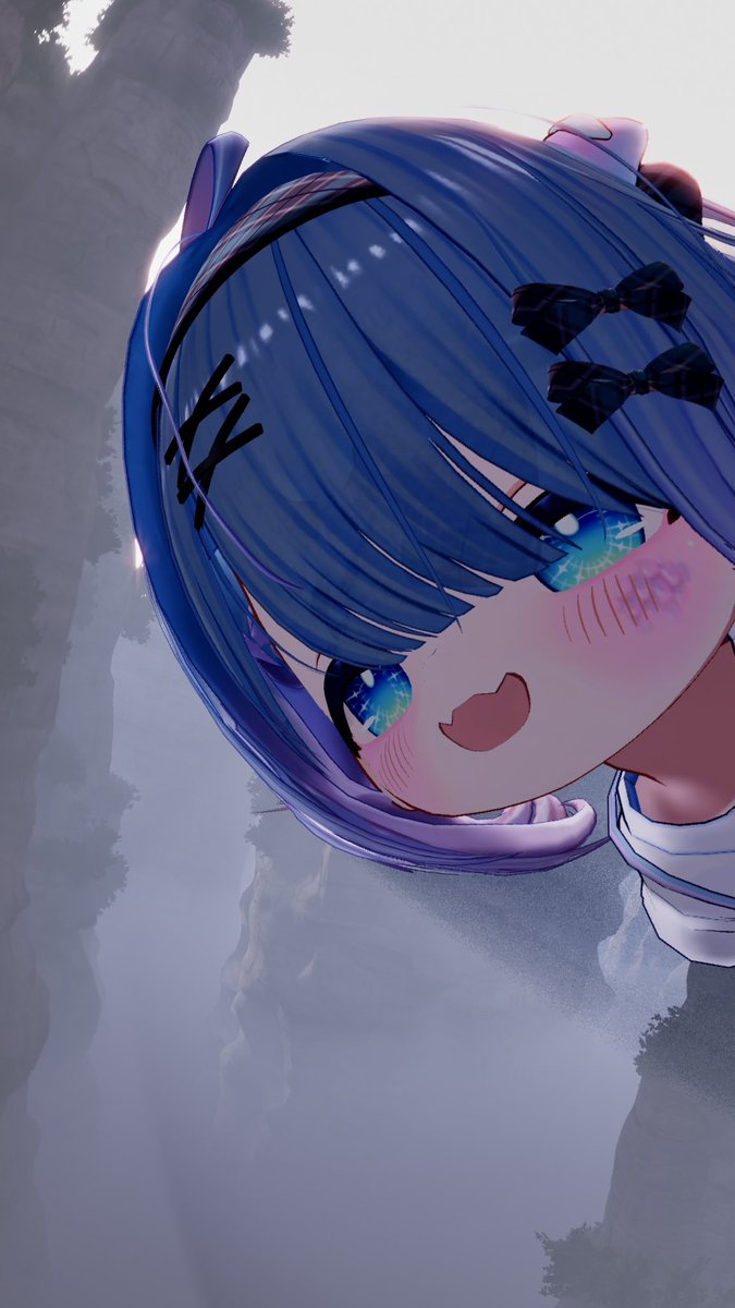 NToe1ZAB4NZN1vo's tweet photo. 夢くらい大空を飛びたいリュミィちゃん
#vrchat  #リュミィ3D #くるるしっほ https://t.co/CzRNbimmKz