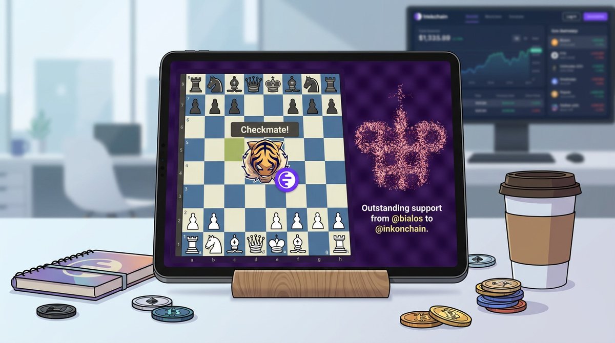 checkmates3200's tweet photo. Chat, go follow @BiaLos and show some 💜!

HE IS OUR MATE! 💯

He has 1,131 followers right now. 
Once he hits 1231 I'm gonna gift some NFTs to people that liked and reposted this:

1 @squinkfun 
1 @inkthehornet 
10 #CheckMates

PLAY! https://t.co/Nipaxs3WID
