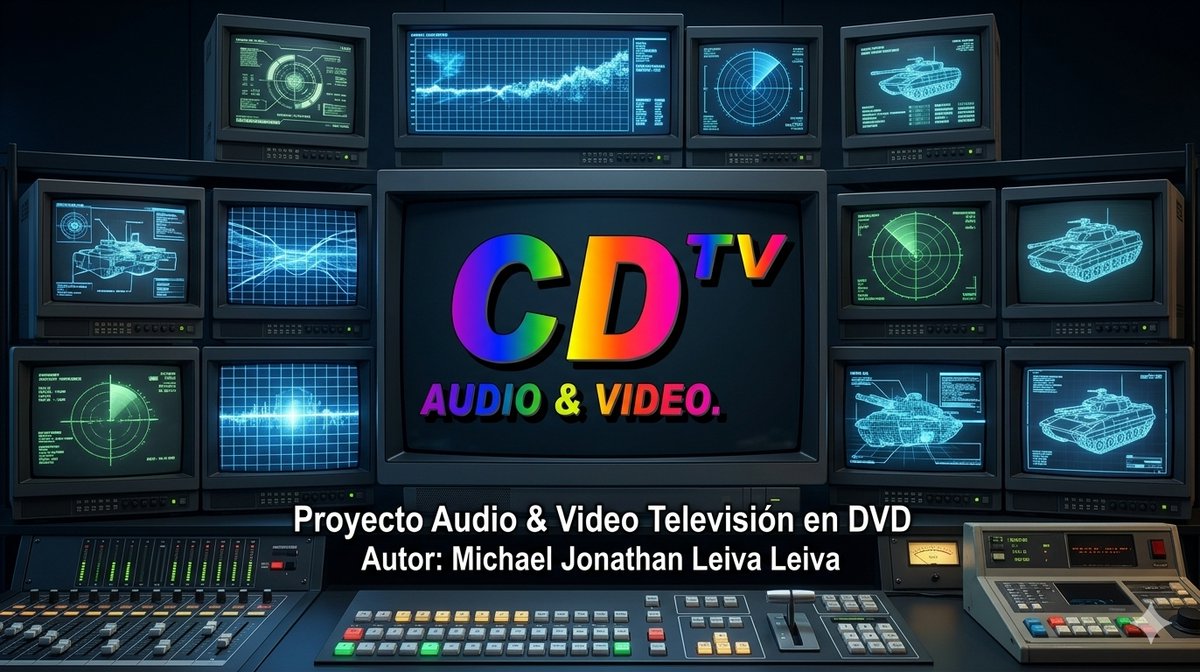 MichaelLeiva20's tweet photo. Proyecto Audio &amp; Video Televisión por: Michael Leiva. 

#viral #michaelleiva #ia #ai #google #influencer #twitterx #latinoamerica #latinos #chile https://t.co/xB7uisAL5p