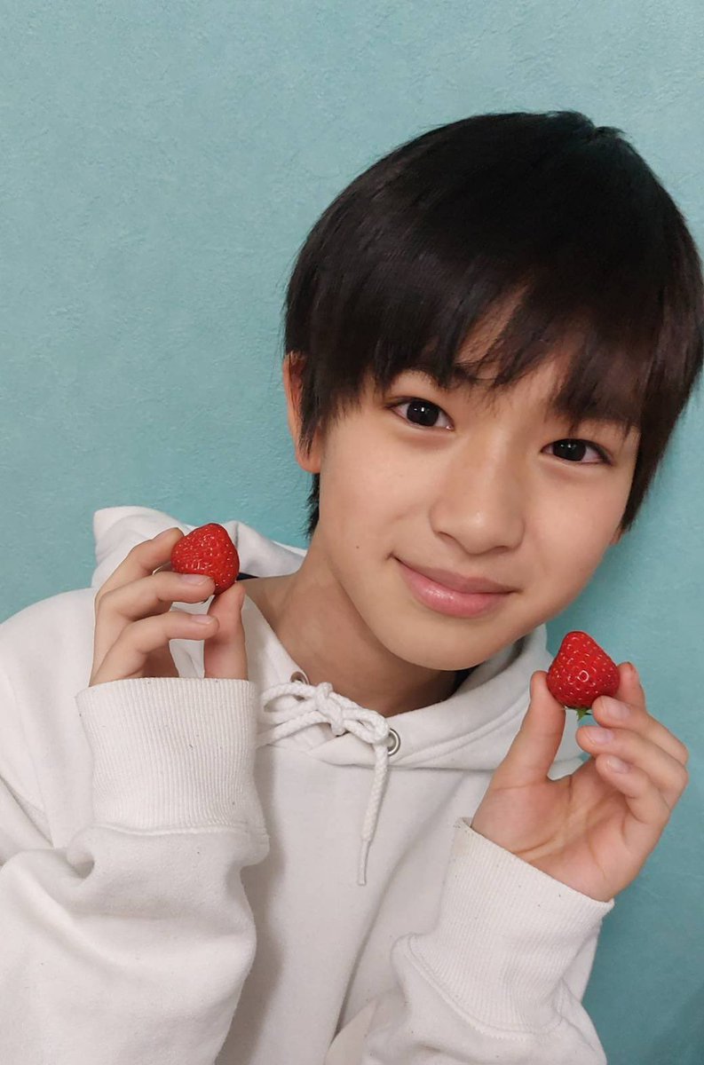 cxsoau's tweet photo. いちごゆめんちゅ💞🍓
#iiONDO #高橋夢人 https://t.co/AXPhYdH2Vn