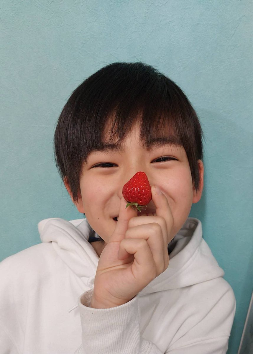 cxsoau's tweet photo. いちごゆめんちゅ💞🍓
#iiONDO #高橋夢人 https://t.co/AXPhYdH2Vn