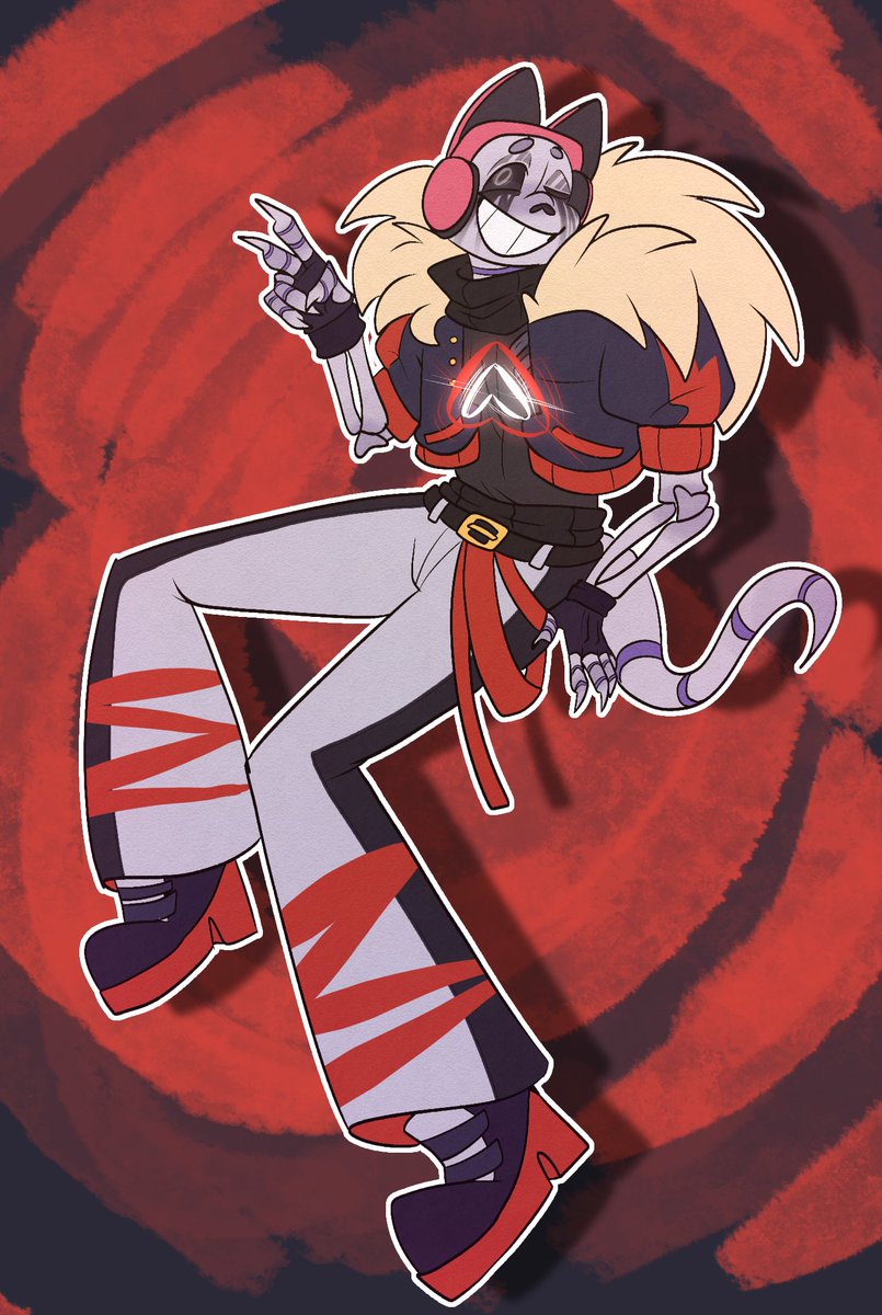 KevinZheChair's tweet photo. Recent misc art stuff (1st image is a design that belongs to @Leechesque, and 4th is a custom for @ArtistiaCons)
#utmv #sansaus https://t.co/yWDloKuW93