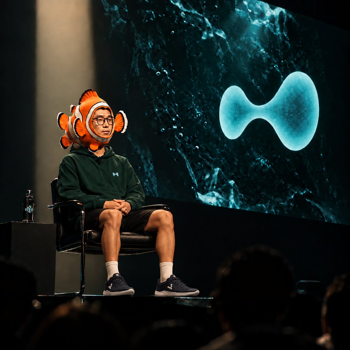niggoonhl's tweet photo. Hypersensitive

Imperturbable

Hyperliquid https://t.co/tld1uNdCw6