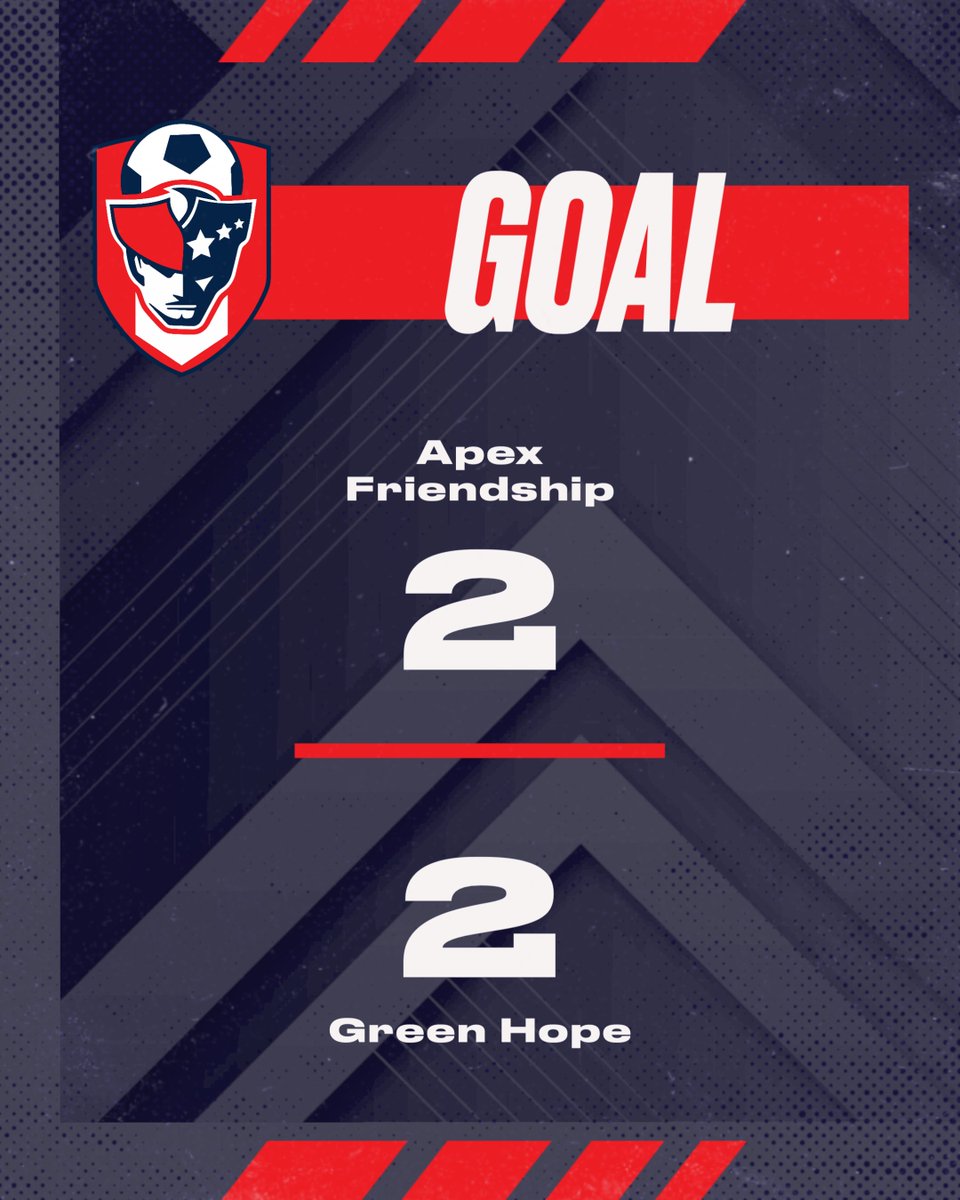 AFHS_MWSoccer's tweet photo. Lucian flicks one to Noah’s feet for our second of the night!
#patsfam #3goals #coyp https://t.co/sQ7ljEiSl8