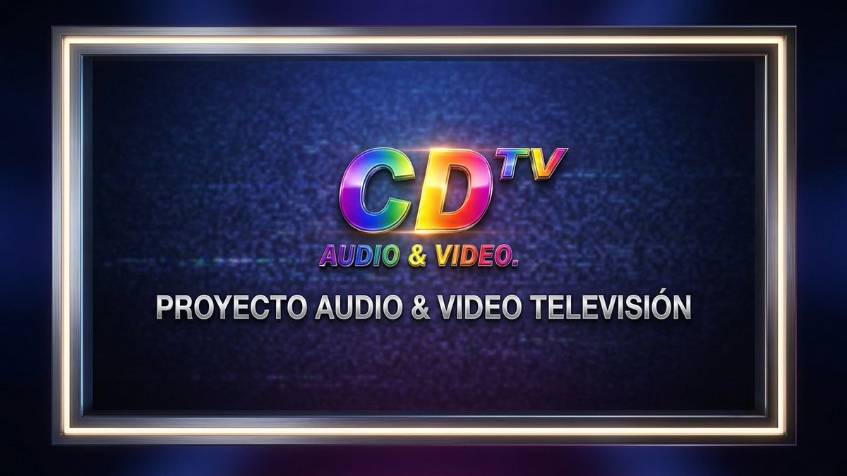 MichaelLeiva20's tweet photo. Proyecto Audio &amp; Video Televisión por: Michael Leiva. 

#viral #michaelleiva #ia #ai #google #influencer #twitterx #latinoamerica #latinos #chile https://t.co/xB7uisAL5p