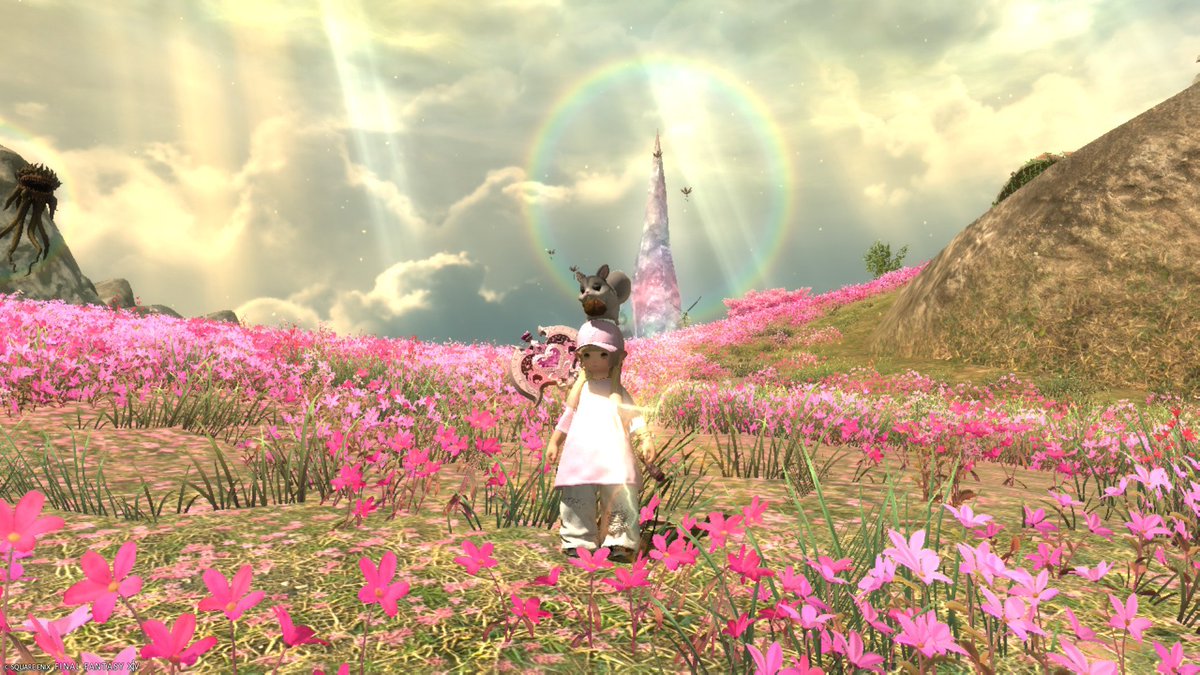 runa33_dqx's tweet photo. 虹🌈まあるい(⁠ ⁠╹⁠▽⁠╹⁠ ⁠) https://t.co/mB07dx3Ikp