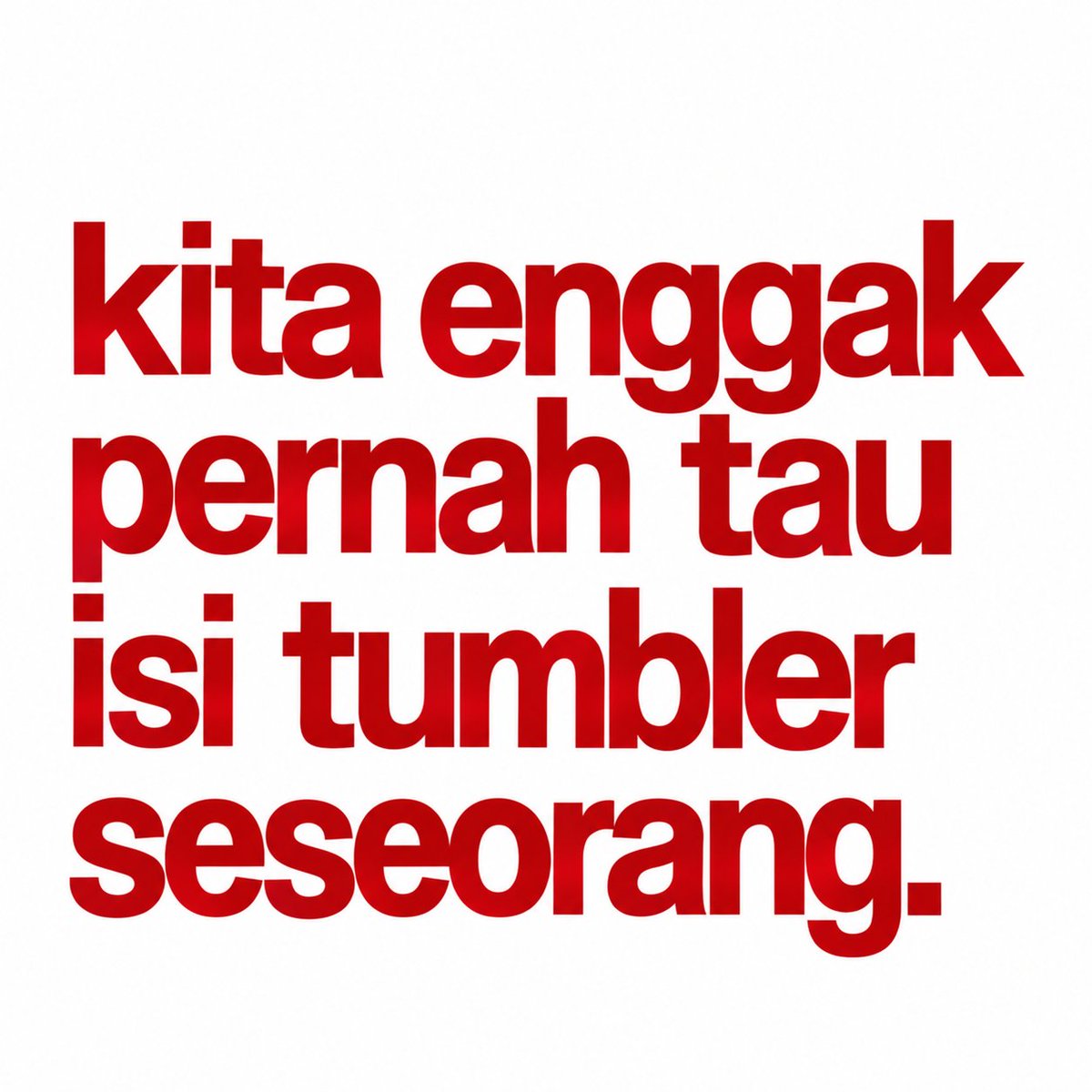 ulyaaifess's tweet photo. https://t.co/DJtVeDGZbz