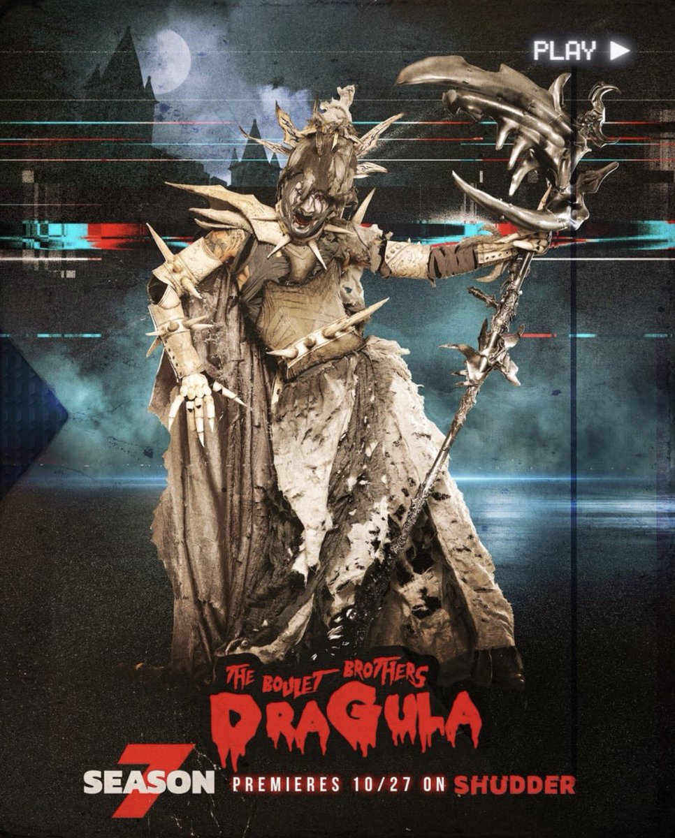 Drag_Crave's tweet photo. Hailing from Alajuela, Costa Rica before relocating to Los Angeles, California, Scythe has become the first Boulet Brothers’ Dragula contestant to be of Costa Rican origin. https://t.co/hsJnTFx9tn