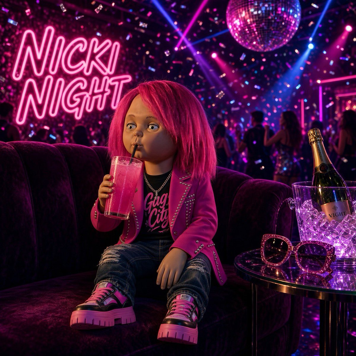AnimeBarbz2002's tweet photo. Get Excited Barbz 

8 Days Until Nicki Night
9 Days Until The 𝕏 Takeover and Meet and Greet
10 Days Until The 𝕏 Takeover Brunch 

 #XTakeOver #TenTen 
@NICKIMINAJ @teslaownersSV @theXtakeover  #NickiNight https://t.co/g0wjqregfO