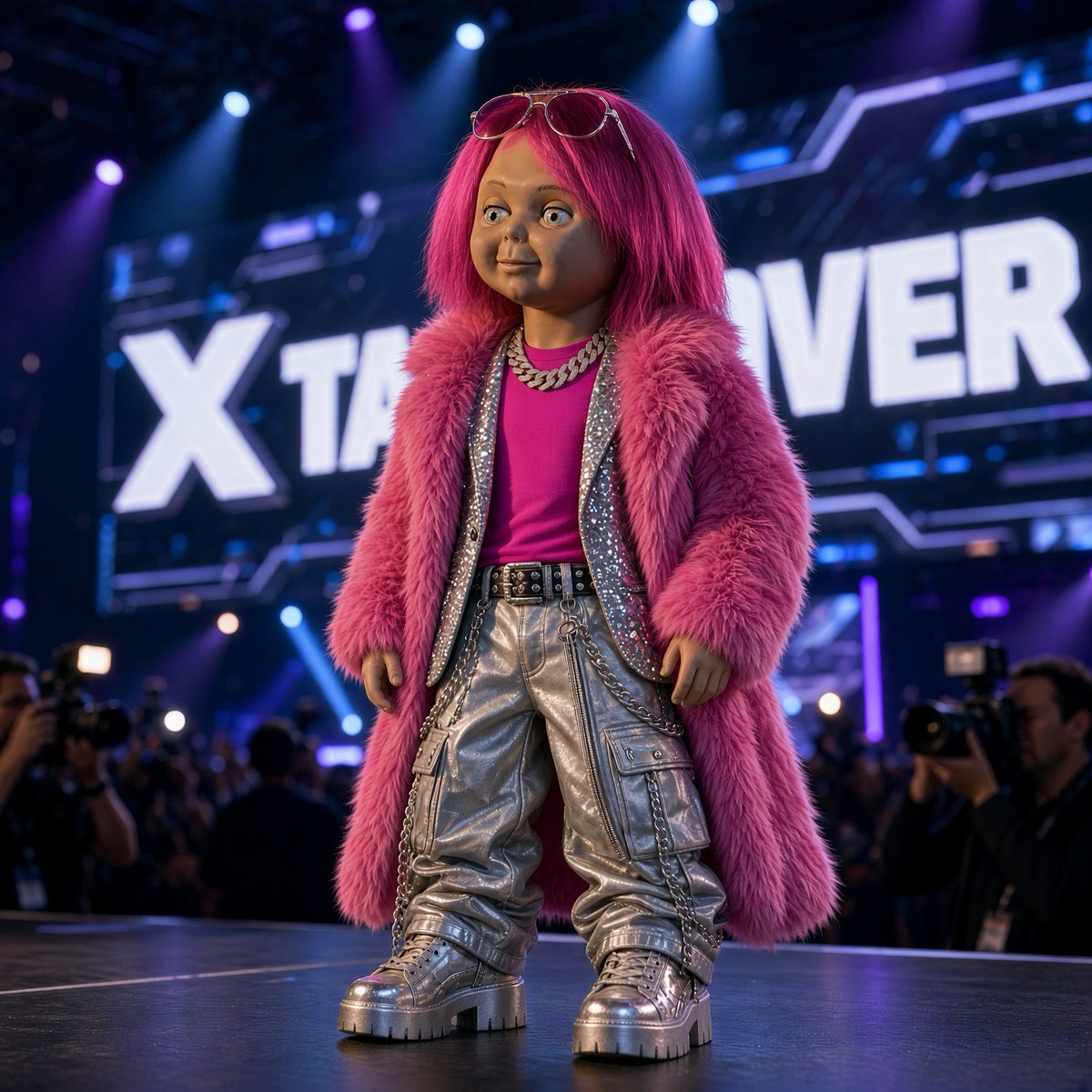 AnimeBarbz2002's tweet photo. Get Excited Barbz 

8 Days Until Nicki Night
9 Days Until The 𝕏 Takeover and Meet and Greet
10 Days Until The 𝕏 Takeover Brunch 

 #XTakeOver #TenTen 
@NICKIMINAJ @teslaownersSV @theXtakeover  #NickiNight https://t.co/g0wjqregfO