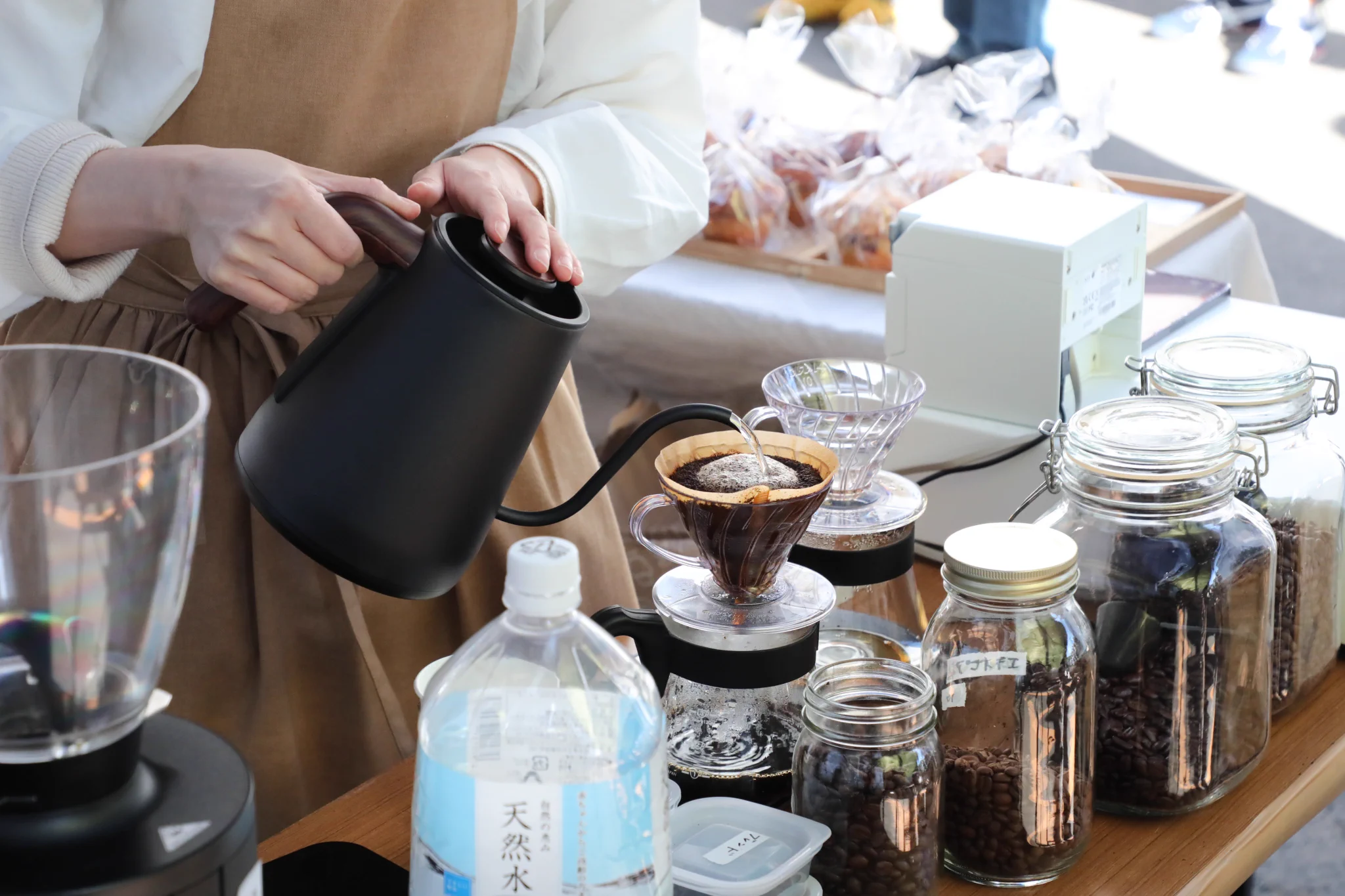 値下げ「炭火」焼いも 丸釜 網付き 軽トラ さつまいも 農家 マルシェ 祭MG5 材木町商店街・よ市 on X: 