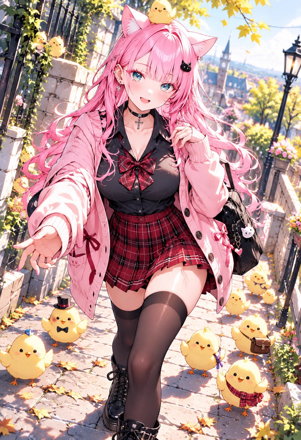 ♡♡ y。ページ♡♡ ヤミヤミ🎩🐱💕 (@yomiyomi1993) / X