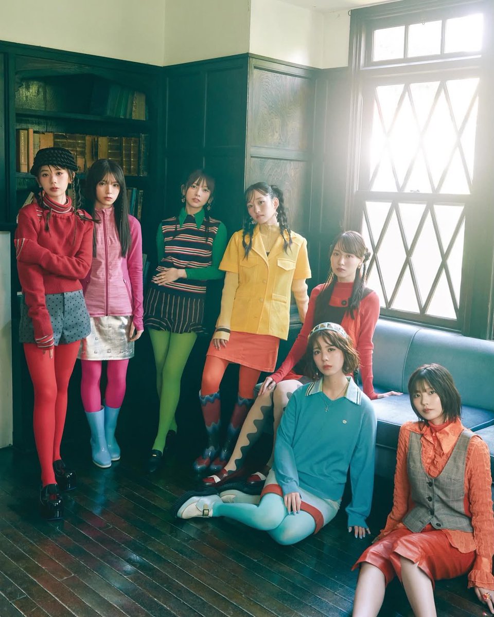 nylon__shop5's tweet photo. 乃木坂46 https://t.co/MNJe0EcaA6