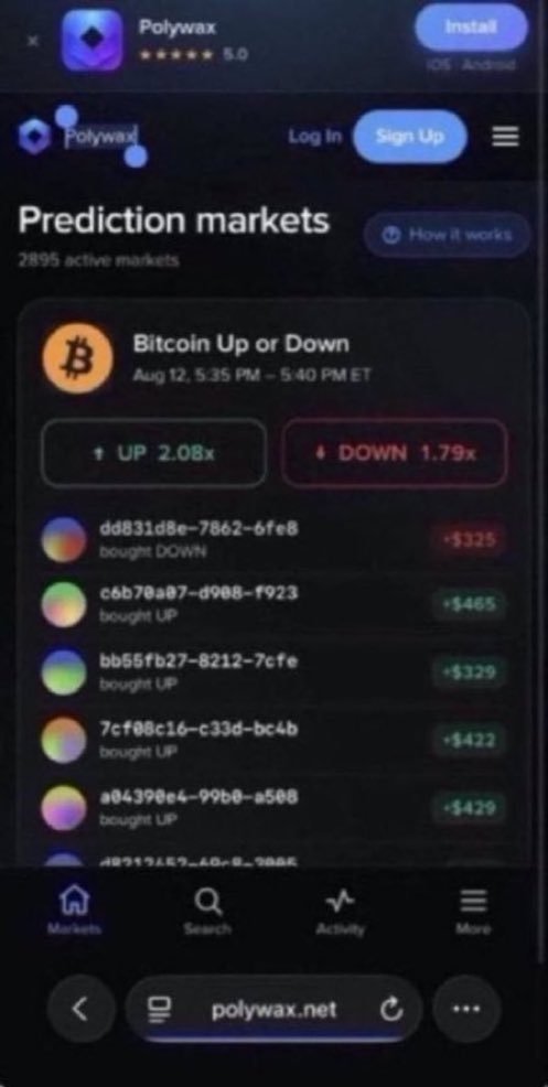 DaliaReyesV's tweet photo. ⚠️ #Polywax — SAFETY CHECK
Before investing, verify the platform, regulatory status, fees, and withdrawal terms independently. Don’t rely on unverified claims.
📩 Affected? DM for guidance.
#CryptoScam #NFT #Scam https://t.co/qWvLfA2uzC