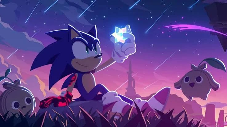 DorimuKing's tweet photo. Mon reve se realise enfin.
Après ONE OK ROCK dans beyblade X

Cette fois c’est un de mes animanga preféré qui se retrouve lié a Sonic.

Le chanteur de l’opening de Beyblade Burst Turbo en anglais

A chanté dans une chanson de sonic frontiers https://t.co/nLk4nClKru