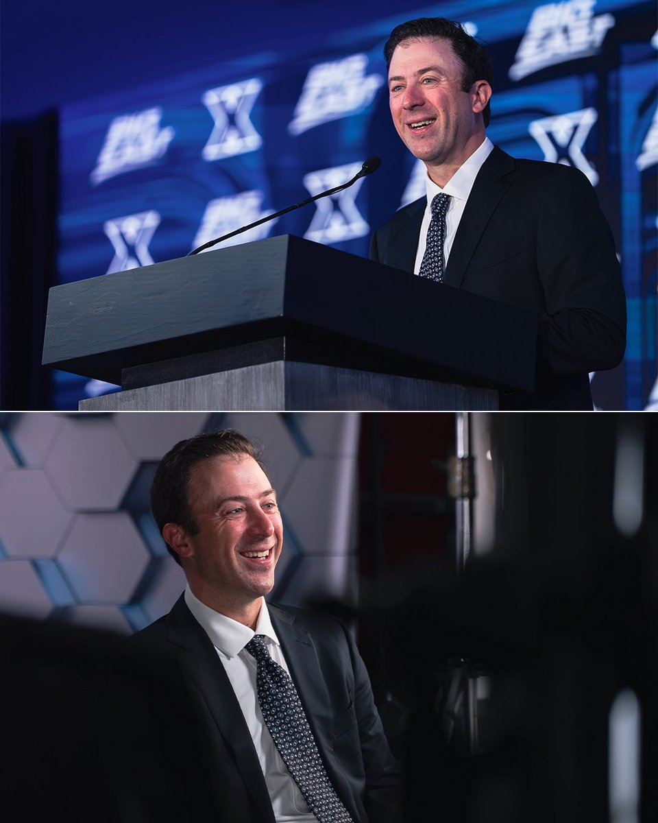 XavierMBB's tweet photo. .@BIGEAST Media Day 📸

#LetsGoX https://t.co/J9kDnuCWEB