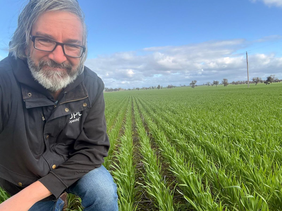 UPLAUSLtd's tweet photo. 👋 Meet Lachlan Broad #UPLLtd Regional Sales Manager across western Victoria, Wimmera, Mallee &amp; Sunraysia. Working across wheat, canola &amp; lentils, Lachlan enjoys building grower relationships &amp; finding practical solutions.
⛳ Fun fact: he scored a hole-in-one at 14. https://t.co/twaWYAt8t5
